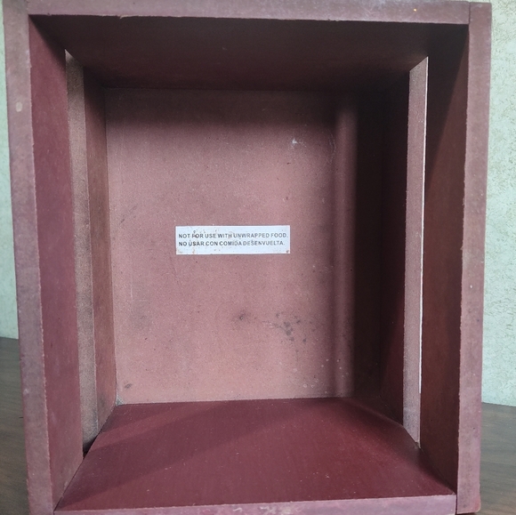 Wooden Farmhouse Chicken Crate Decor American Produce Co - Picture 11 of 16